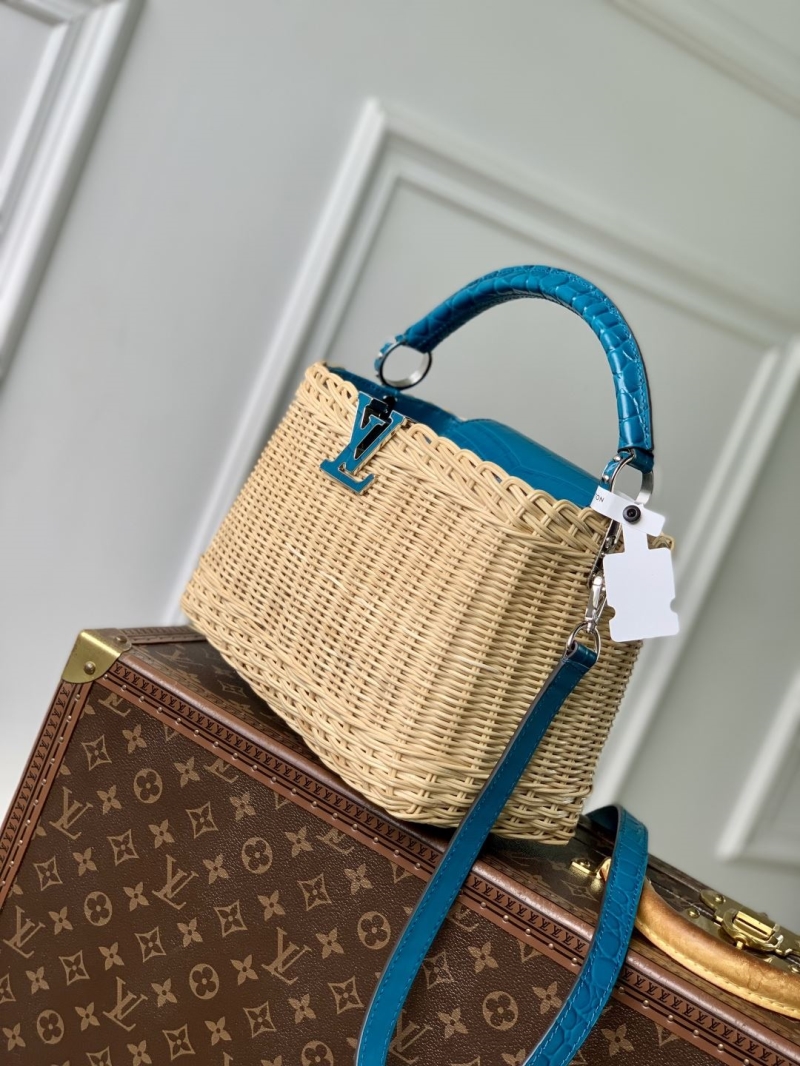 LV Capucines Bags